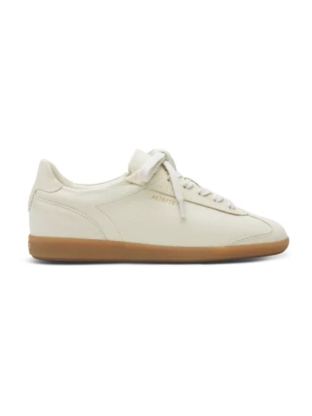 Sneakersy Axel Arigato skórzane beżowe