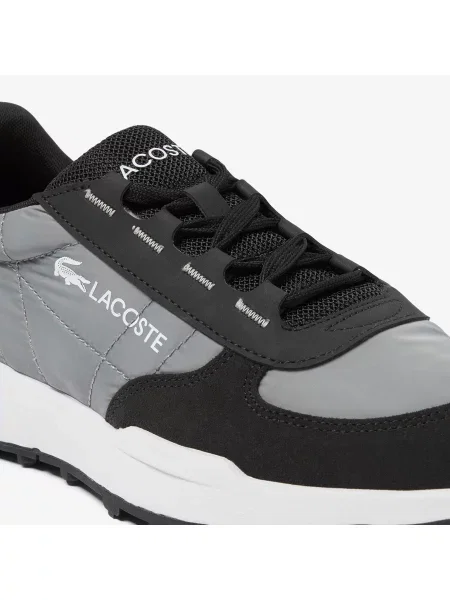 Кроссовки Lacoste черные
