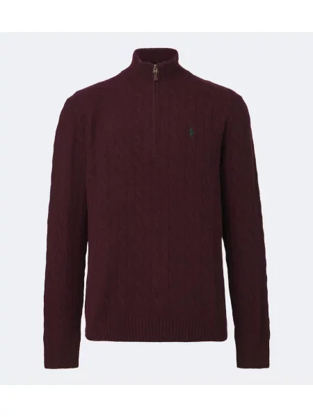 Pulover Polo Ralph Lauren de lână