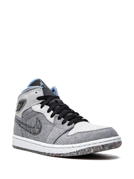 Sportbačiai Jordan Air Jordan 1 pilka