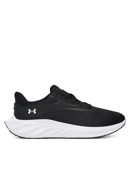 Tenisice za trčanje Under Armour UA Charged+ Ascend crna