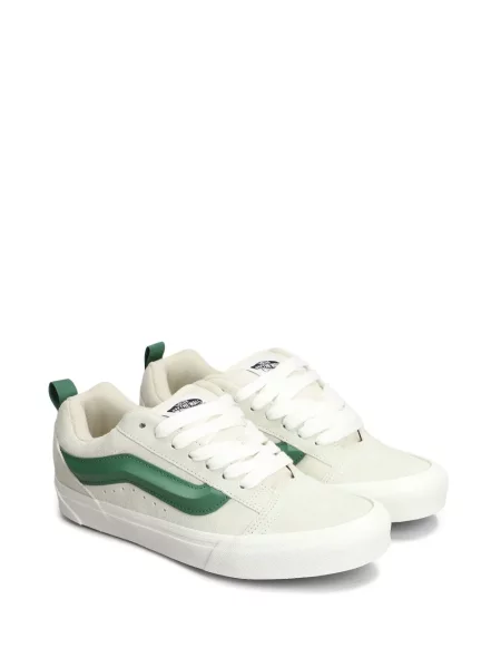 Sneakerși Vans alb