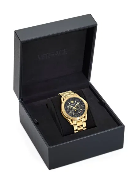 Ceas Versace auriu