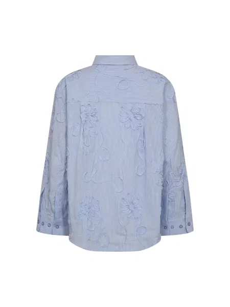 Co'couture Tricou XavierCC albastru