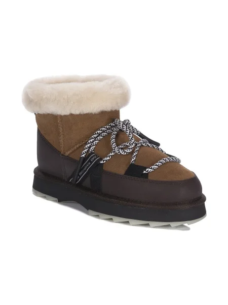 Pantofi Emu maro