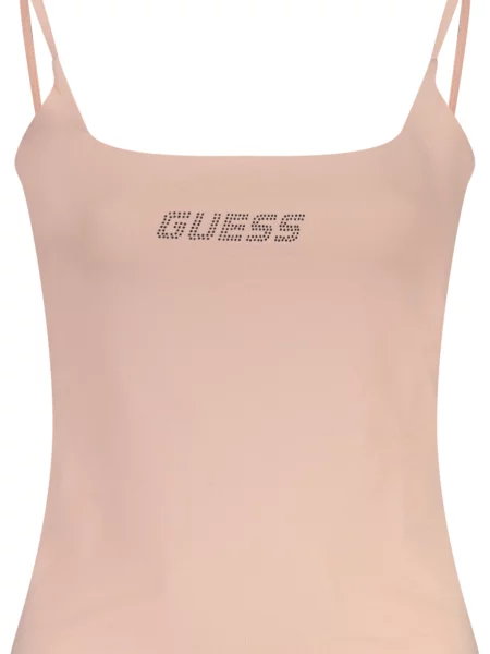 Top Guess Jeans na ramiączkach