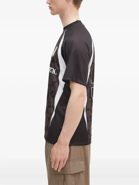 Tricou Aries cu imagine negru