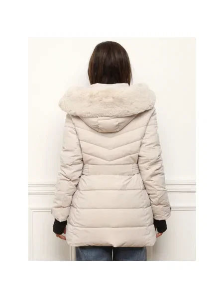 Palton La Modeuse bej