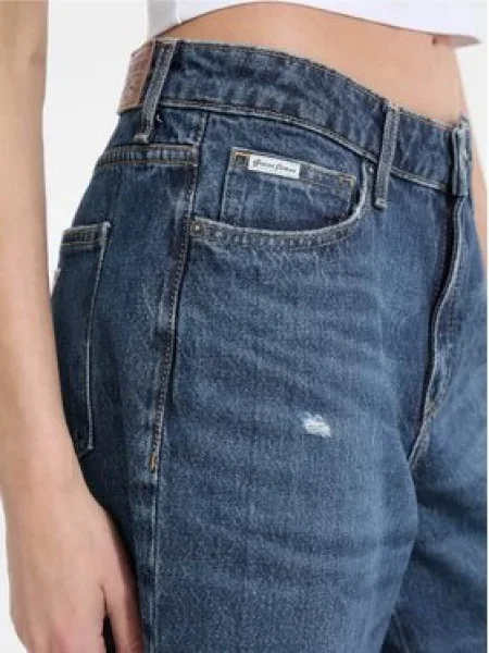 Šortky Guess Jeans modré
