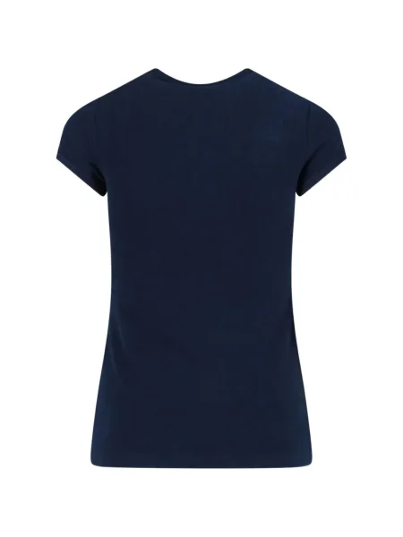Tricou Courreges albastru