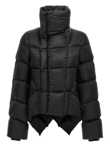 Kurtka puchowa Rick Owens czarna