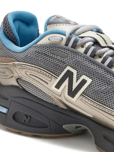 Mrežaste tenisice New Balance Fresh Foam s vezicama crna