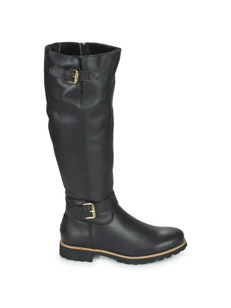 Pantofi Panama Jack negru