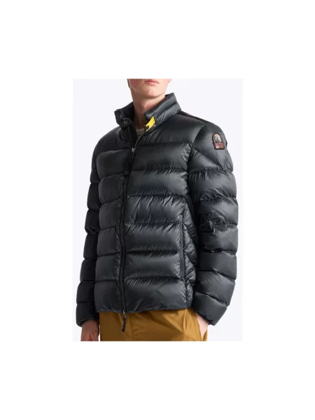 Kurtka puchowa Parajumpers niebieska