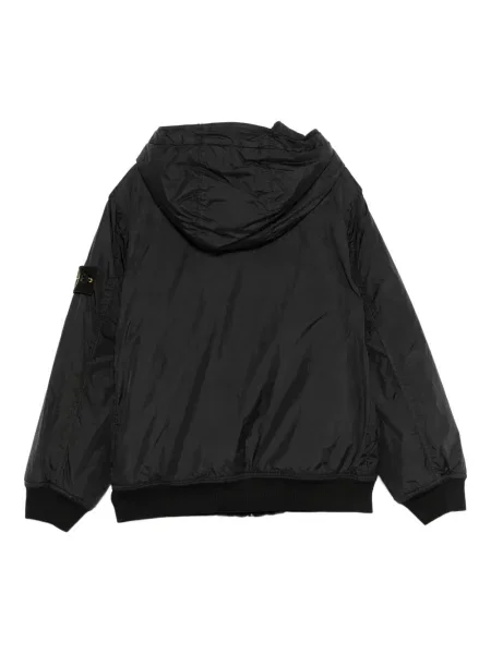 Kurtka dziecięca Stone Island czarna