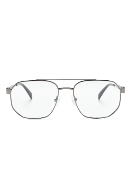 Ochelari de soare Alexander Mcqueen Eyewear gri