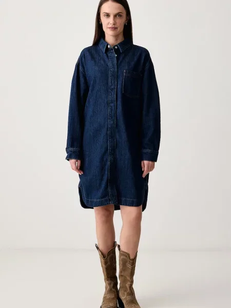 Marc O'Polo rochie din denim