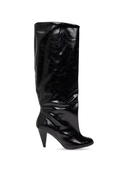 Čižmy Kurt Geiger London čierna