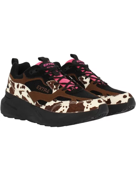 Pantofi Extr4 negru
