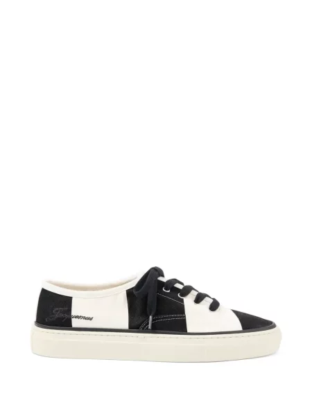 Sneakerși Jacquemus negru