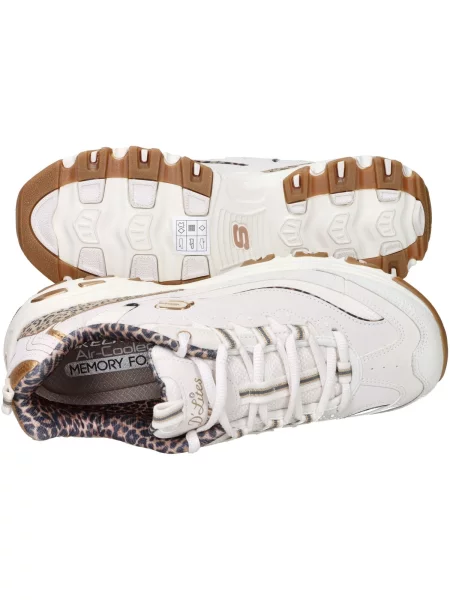 Pantofi Skechers bej