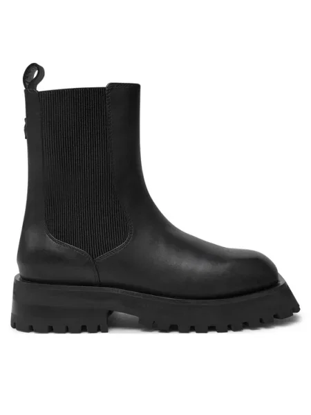 DKNY Ghete Jodhpur Rianne Chelsea negru