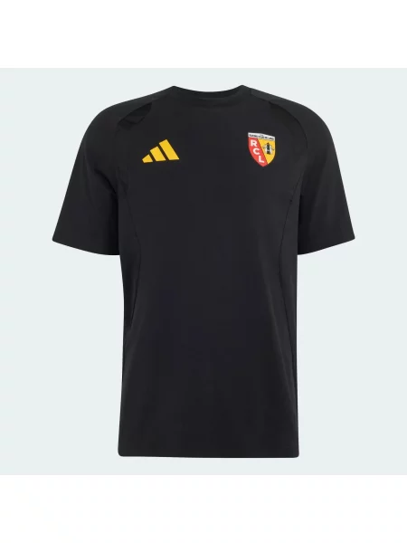 Koszulka RC Lens Tiro Travel czarna