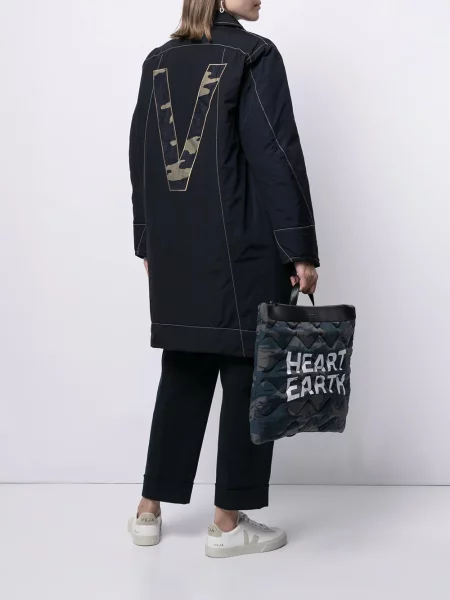 Płaszcz Ports V niebieski