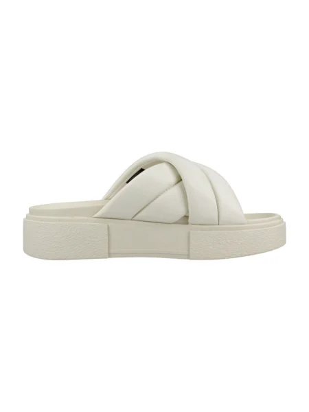 Pantofi Tommy Jeans alb