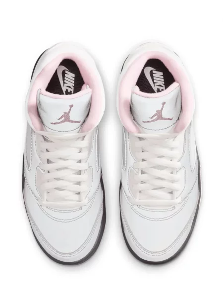 Sneakersy dziecięce Jordan 5 Retro białe