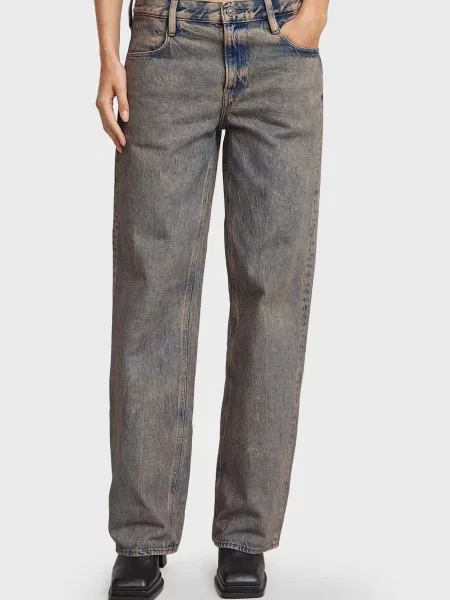 Джинсы G-star Raw бежевые