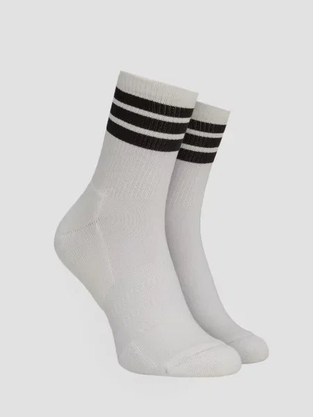 Skarpetki Unisex Adidas Golf Half Crew białe