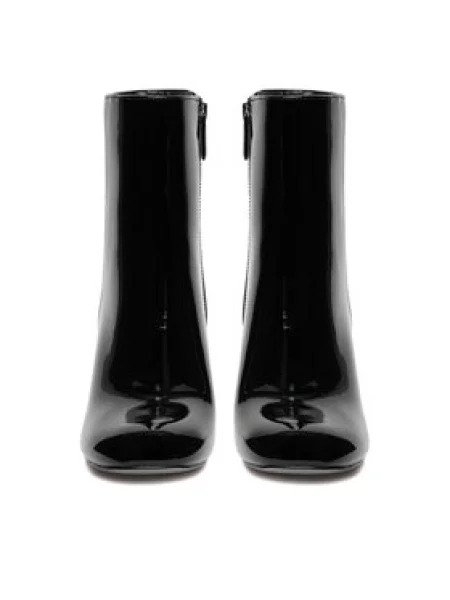 Bokacsizma Nine West fekete