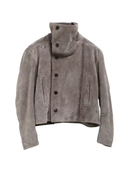 Geacă Rick Owens gri