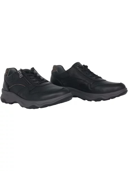 Pantofi Waldläufer negru