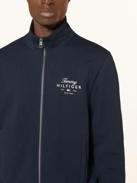 Tommy Hilfiger Bluza blau