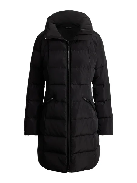 LAUREN RALPH LAUREN Palton de iarnă negru