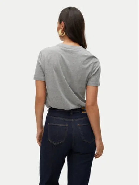 Vero Moda Póló Paulina szürke