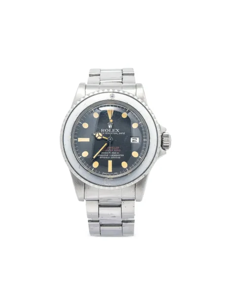 Hodinky Rolex černé
