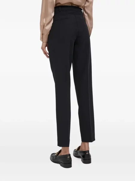Pantaloni Sisley negru
