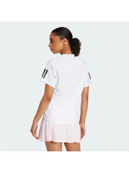 ADIDAS PERFORMANCE Funkční tričko Club tmavě modrá bílá