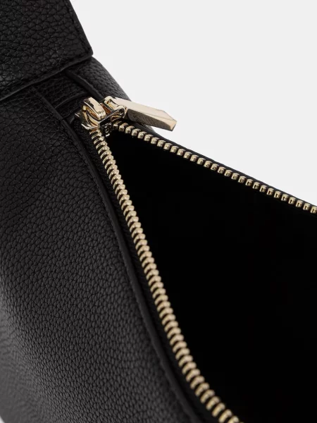 Кожаная сумочка Hugo