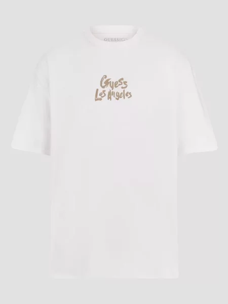 Футболка GUESS білий