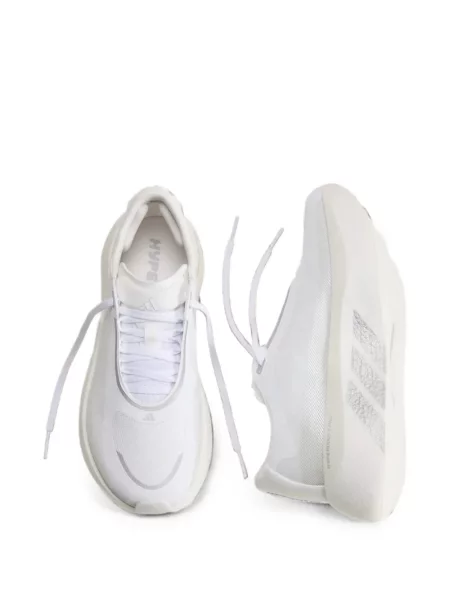 Sneakerși Adidas alb
