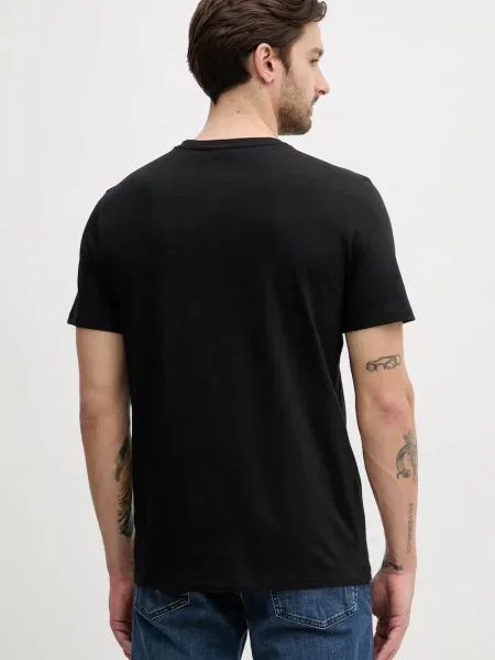 Tričko Calvin Klein Jeans černá