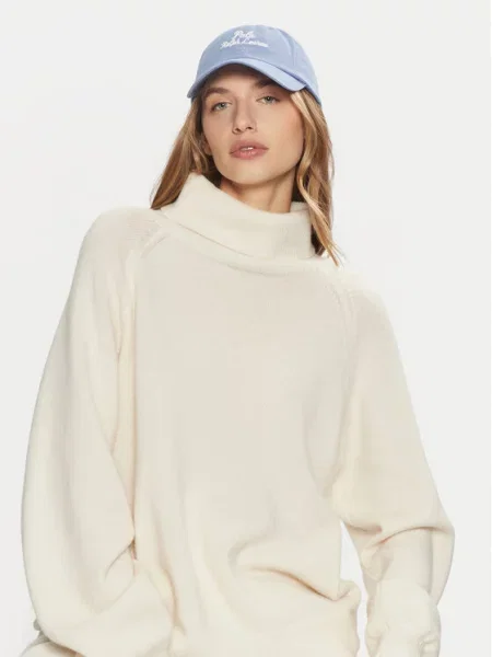 Καπέλο Jockey Polo Ralph Lauren μπλε