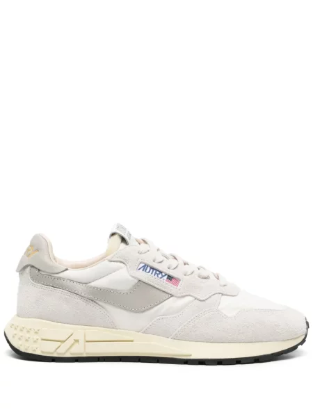 Sneakerși Autry alb