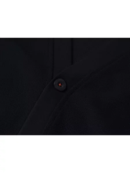 Teniși U.s. Polo Assn. cu toc jos negru