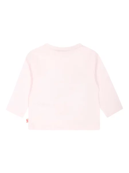 Koszulka dziecięca Billieblush różowa