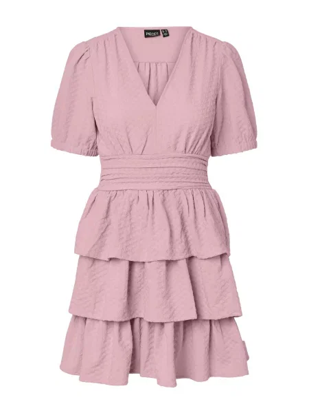 PIECES Rochie PCMONIKA mauve